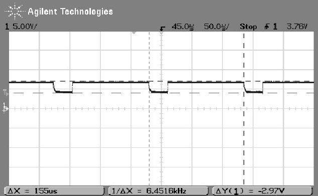 RCX active light sensor sampling